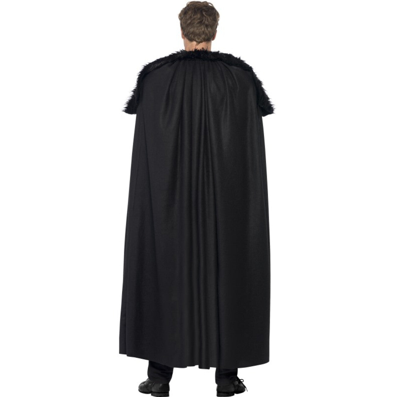 Op deze afbeelding zie je een Kostuums, van het merk Smiffy's. Donkere Strijder Barbaar Man Kostuum