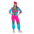 Rete Retro Neon Skipak Vrouw
