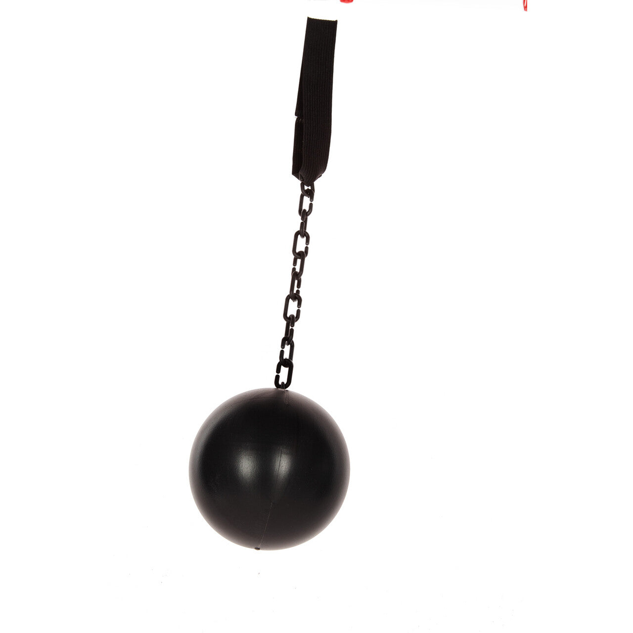 Op deze afbeelding zie je een Accessoires, van het merk Wilbers. Gevangenis Bal Met Ketting