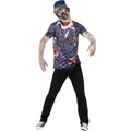 Zombie Schooljongen