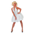 Miss Hollywood Marilyns 50th Birthday Vrouw Kostuum