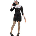 Zombie Non Carletta Vrouw Kostuum