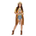 Hippie De Pippie Franje Gilet Vrouw