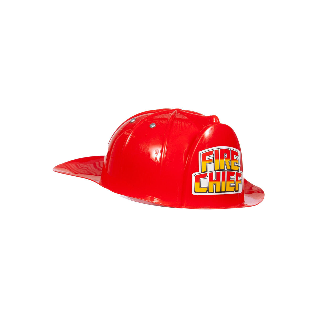 Op deze afbeelding zie je een Accessoires, van het merk Wilbers. Helm Fire Chief Brandweerman