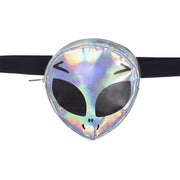 Op deze afbeelding zie je een Accessoires, van het merk Wilbers. Tas Sci Fi Alien