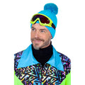 Cold Killer Skimuts Aqua Blauw