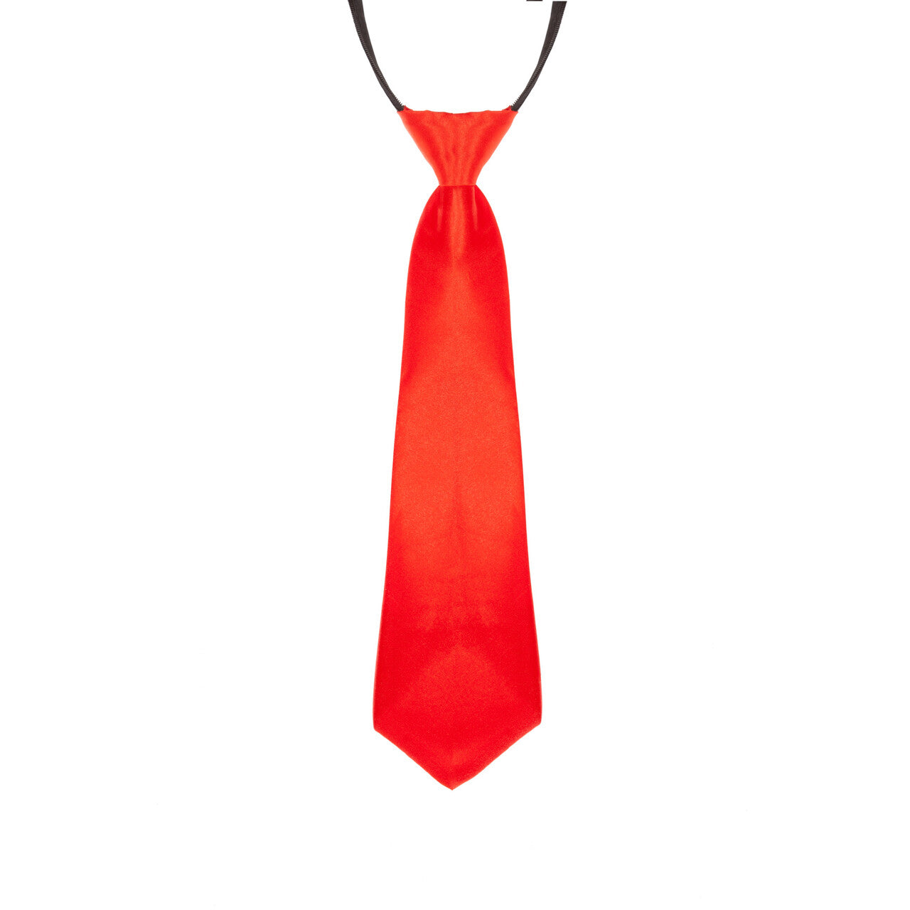 Op deze afbeelding zie je een Accessoires, van het merk Wilbers. Kant En Klare Stropdas Rood