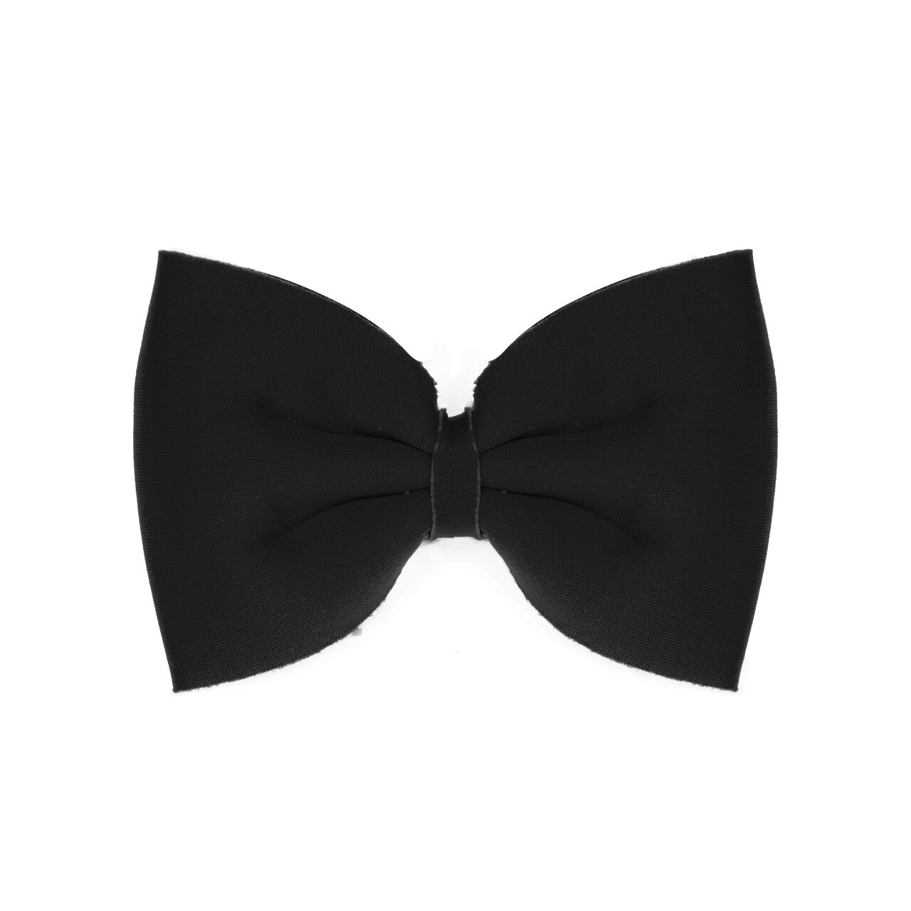 Op deze afbeelding zie je een Accessoires, van het merk Wilbers. Eenvoudige Zwarte Strik