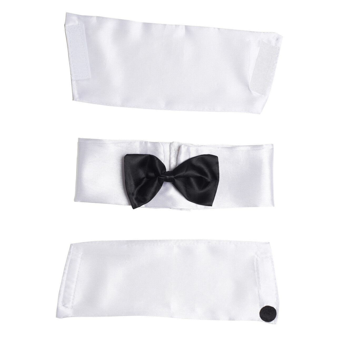 Op deze afbeelding zie je een Accessoires, van het merk Widmann. Stripper Set Man