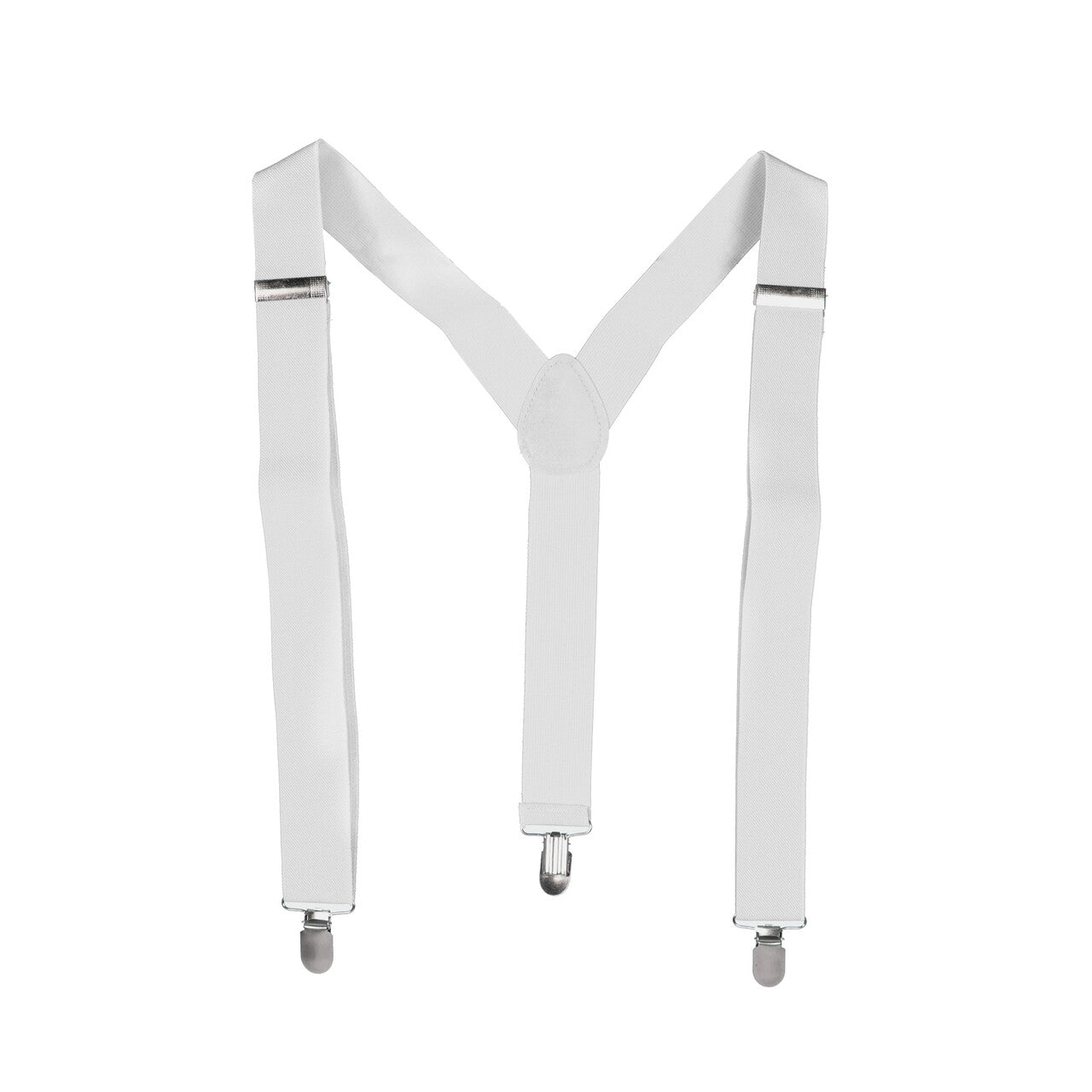 Op deze afbeelding zie je een Accessoires, van het merk Wilbers. Klassieke Witte Bretels