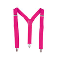 Klassieke Roze Bretels