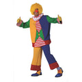 Clown De Kindervriend Man Kostuum