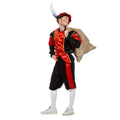 Rode Piet Pansamt Budget Unisex Kostuum