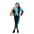 Aqua Piet Pansamt Budget Unisex Kostuum