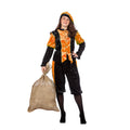 Oranje Piet Pansamt Budget Unisex Kostuum