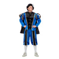 Blauwe Piet Pietenpak Kostuum