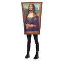 Mona Lisa Gherardini Schilderij Tuniek Kostuum