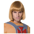 Officiele He-Man Pruik Volwassen