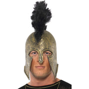 Op deze afbeelding zie je een Accessoires, van het merk Smiffy's. Achilles Griekse Helm Rubber
