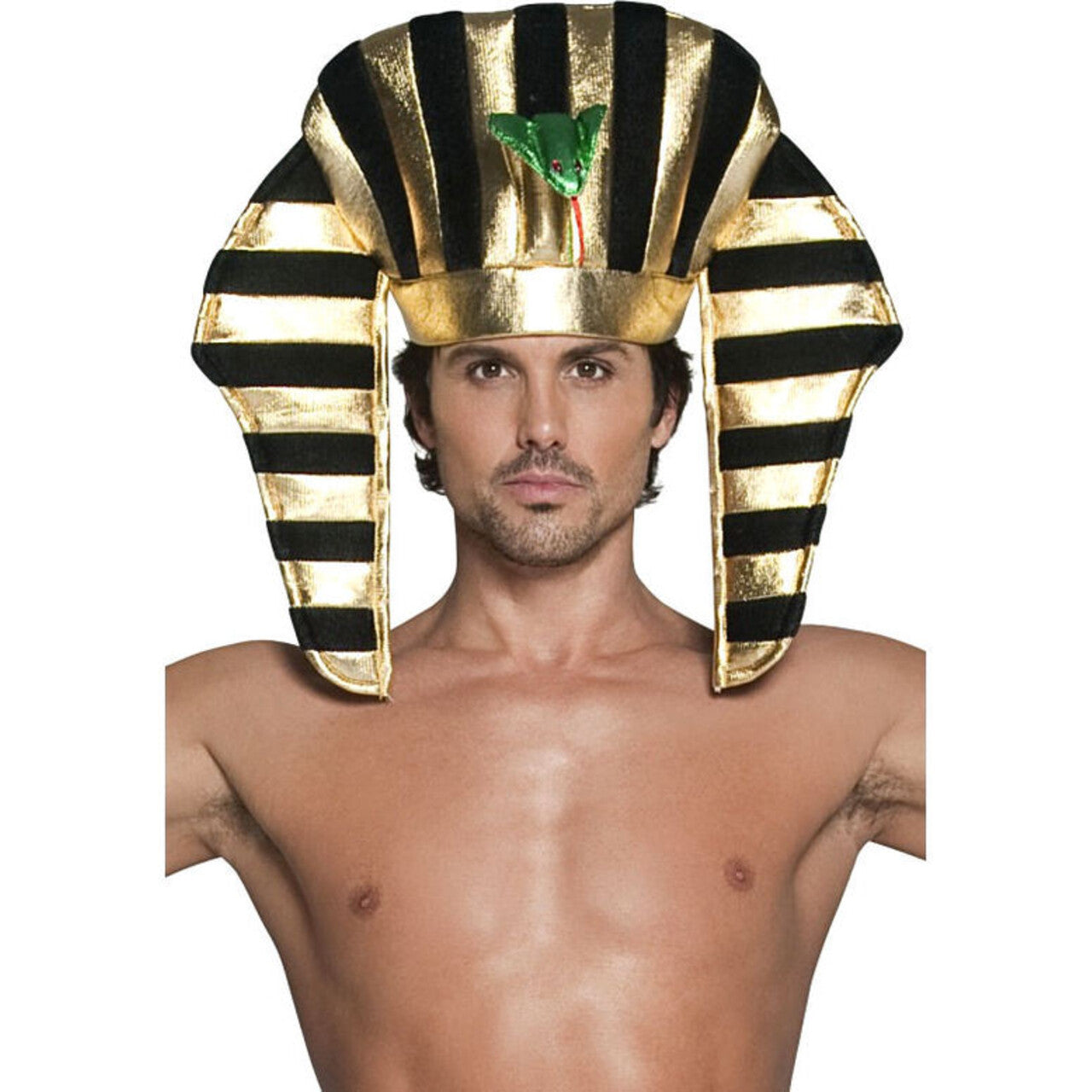 Op deze afbeelding zie je een Accessoires, van het merk Smiffy's. Egyptische Hoofdtooi