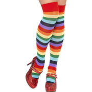 Op deze afbeelding zie je een Accessoires, van het merk Smiffy's. Clown Sokken