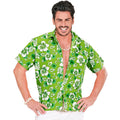Hawaii Shirt Groen Man