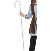 Op deze afbeelding zie je een Accessoires, van het merk Smiffy's. Uitschuifbare Herder Staf