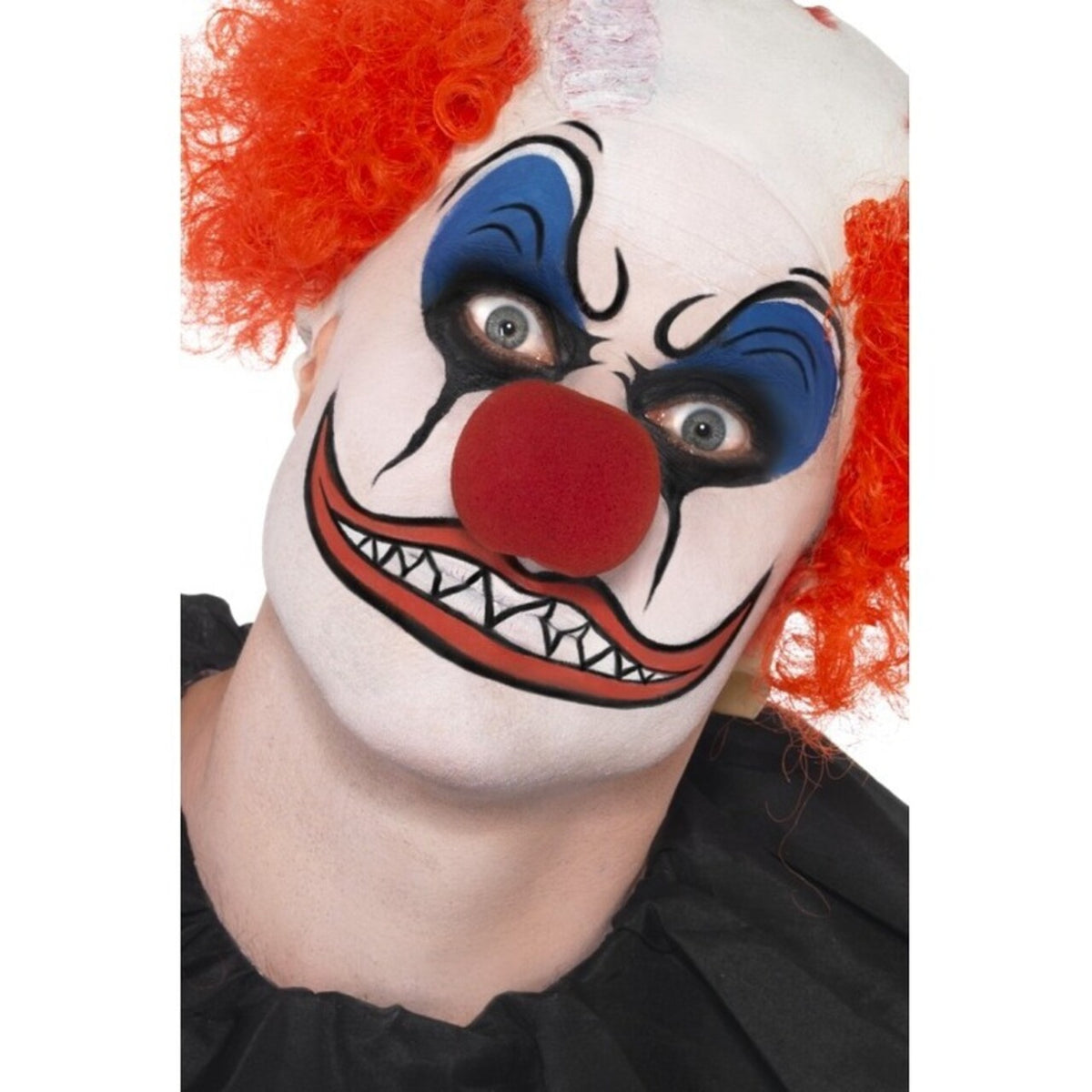 Op deze afbeelding zie je een Accessoires, van het merk Smiffy's. Clown Make Up Kit