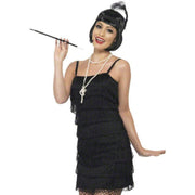 Op deze afbeelding zie je een Accessoires, van het merk Smiffy's. Flapper Instant Kit