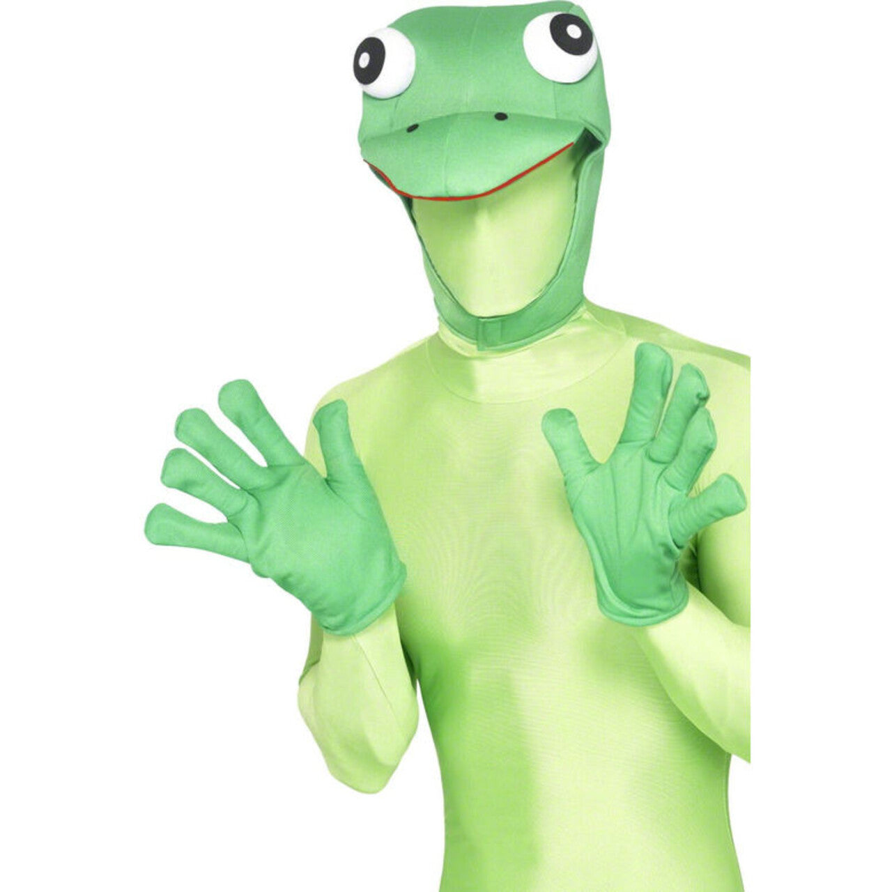 Op deze afbeelding zie je een Accessoires, van het merk Smiffy's. Kikker Kit