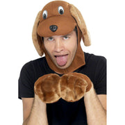 Op deze afbeelding zie je een Accessoires, van het merk Smiffy's. Hond Kit