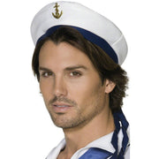 Op deze afbeelding zie je een Accessoires, van het merk Smiffy's. Matroos Pet