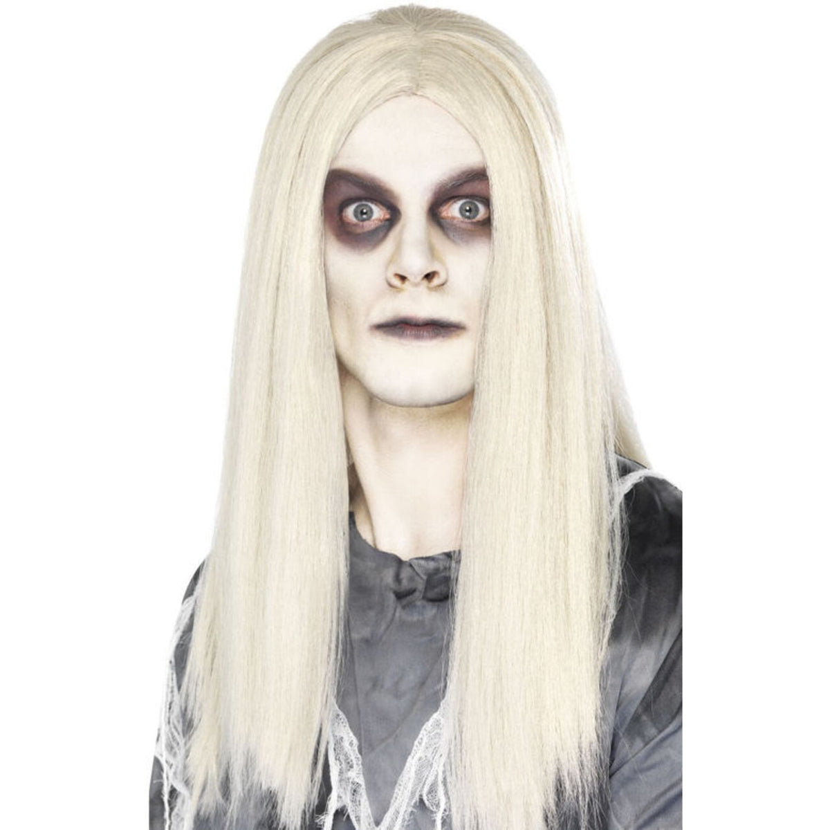 Op deze afbeelding zie je een Accessoires, van het merk Smiffy's. Halloween Indiaanse Pruik