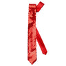 Stropdas Pailletten Rood