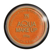 Op deze afbeelding zie je een Accessoires, van het merk Widmann. Aqua Make-Up Oranje 15 Gram