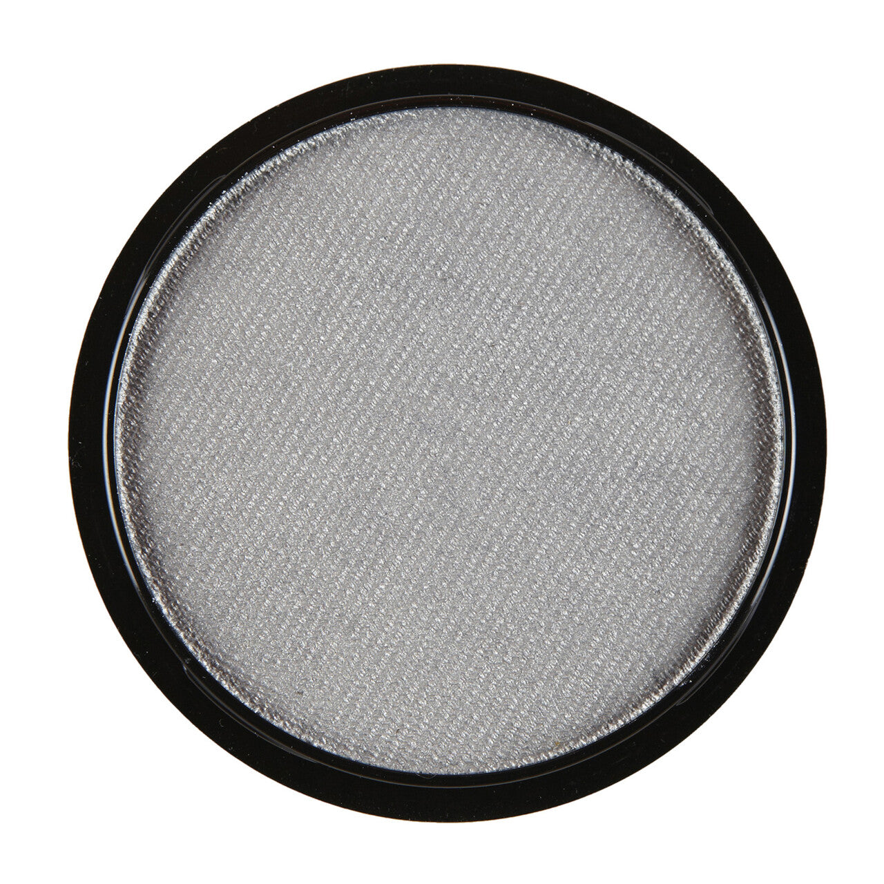 Op deze afbeelding zie je een Accessoires, van het merk Widmann. Aqua Make-Up Metallic Zilver 15 Gram
