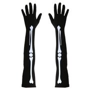 Op deze afbeelding zie je een Accessoires, van het merk Widmann. Handschoenen Botten
