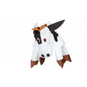 Op deze afbeelding zie je een Accessoires, van het merk Wilbers. Boeboe De Koe Muts