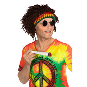 Op deze afbeelding zie je een Accessoires, van het merk Wilbers. Bobby Rasta Muts