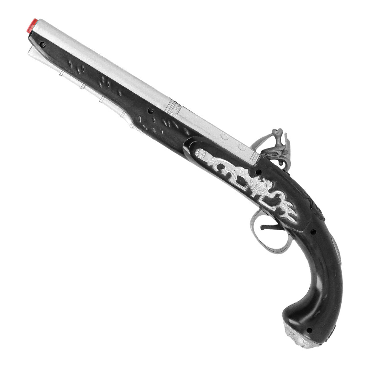 Op deze afbeelding zie je een Accessoires, van het merk Boland. Piratenpistool Blackfire