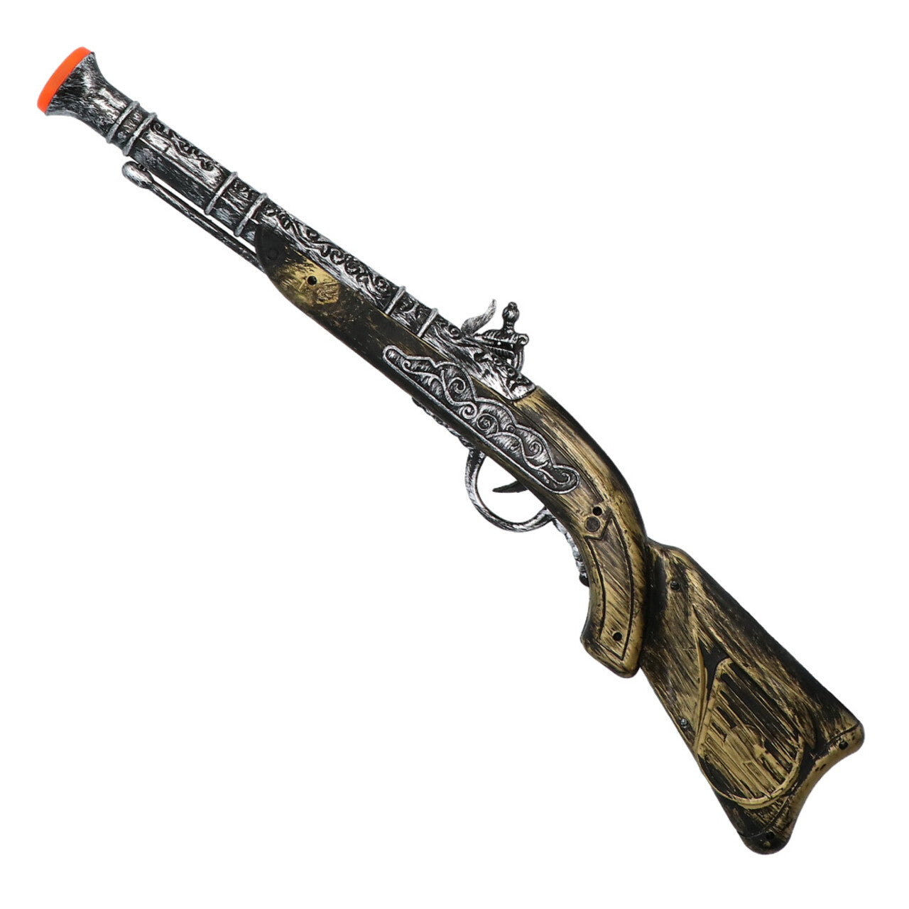 Op deze afbeelding zie je een Accessoires, van het merk Boland. Piratenpistool Treasurehunter