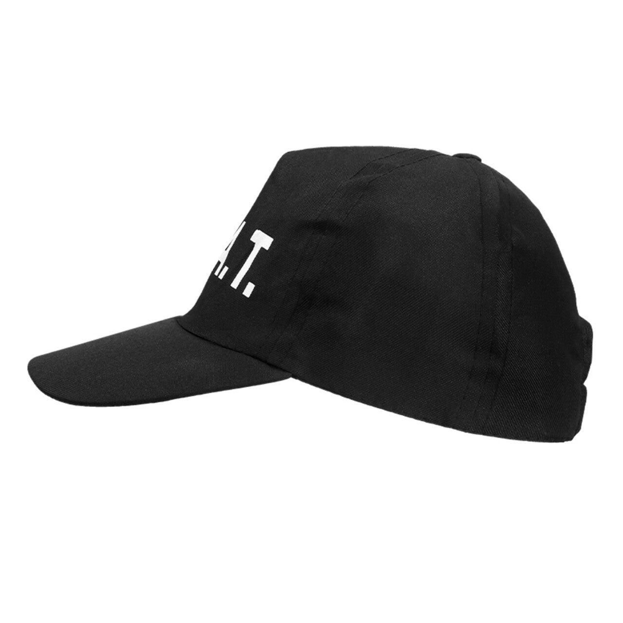 Op deze afbeelding zie je een Kostuums, van het merk Boland. Mini S.w.a.t Agent Set Kind Kostuum