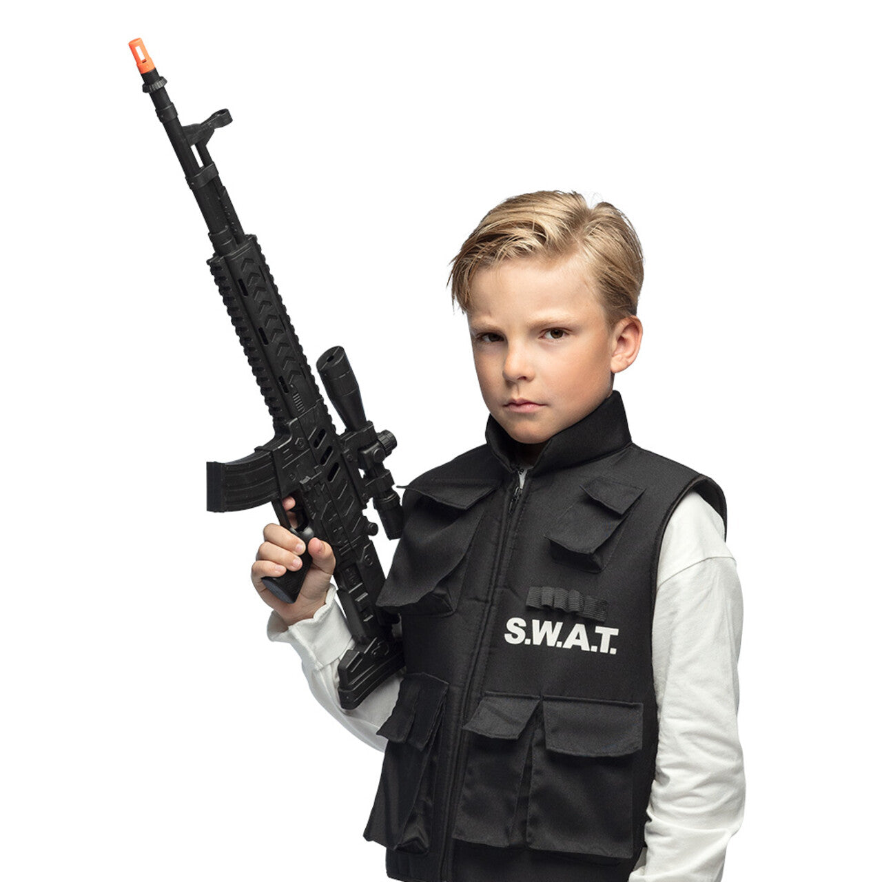 Op deze afbeelding zie je een Accessoires, van het merk Boland. Swat-Geweer Special Ops