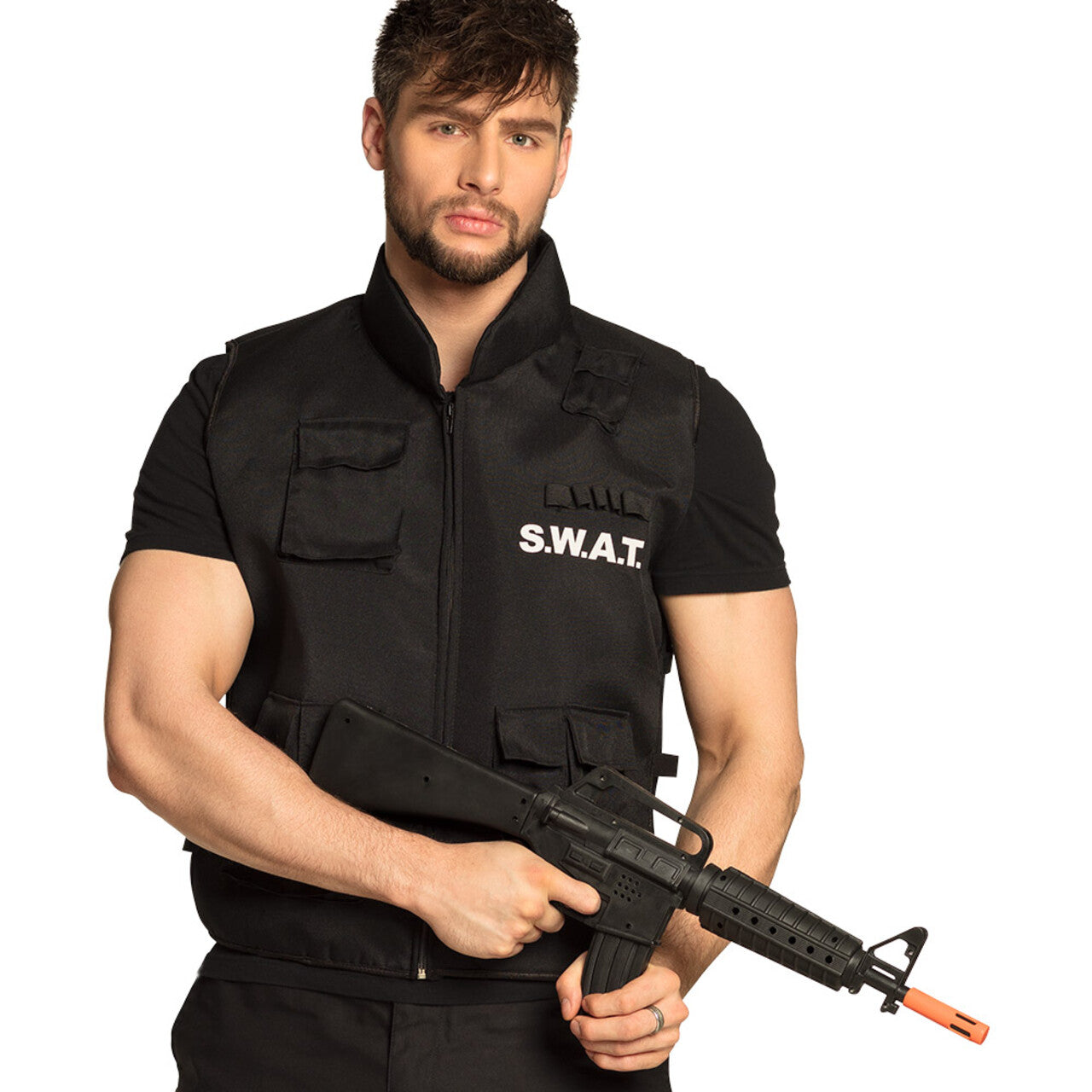 Op deze afbeelding zie je een Accessoires, van het merk Boland. Swat-Geweer Killer Machine