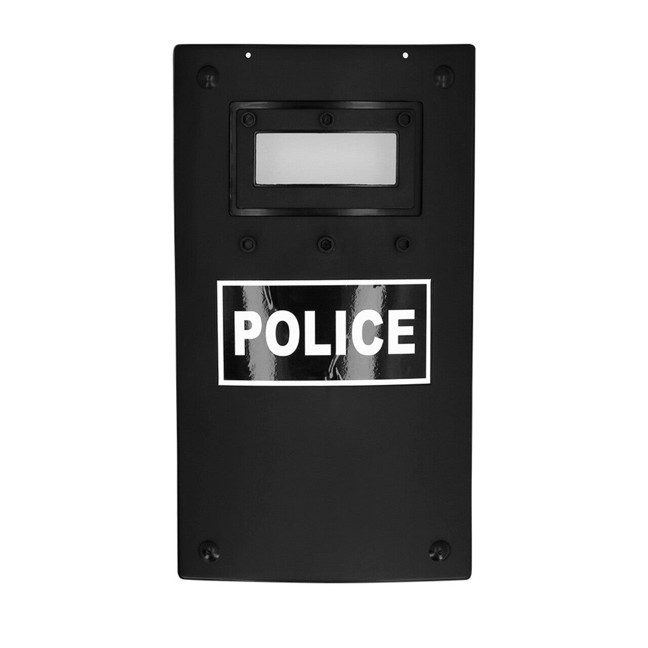 Op deze afbeelding zie je een Accessoires, van het merk Boland. Stop! Politie! Politieschild Kind