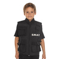 Little Force Swat Vest 5-10 Jaar Kind