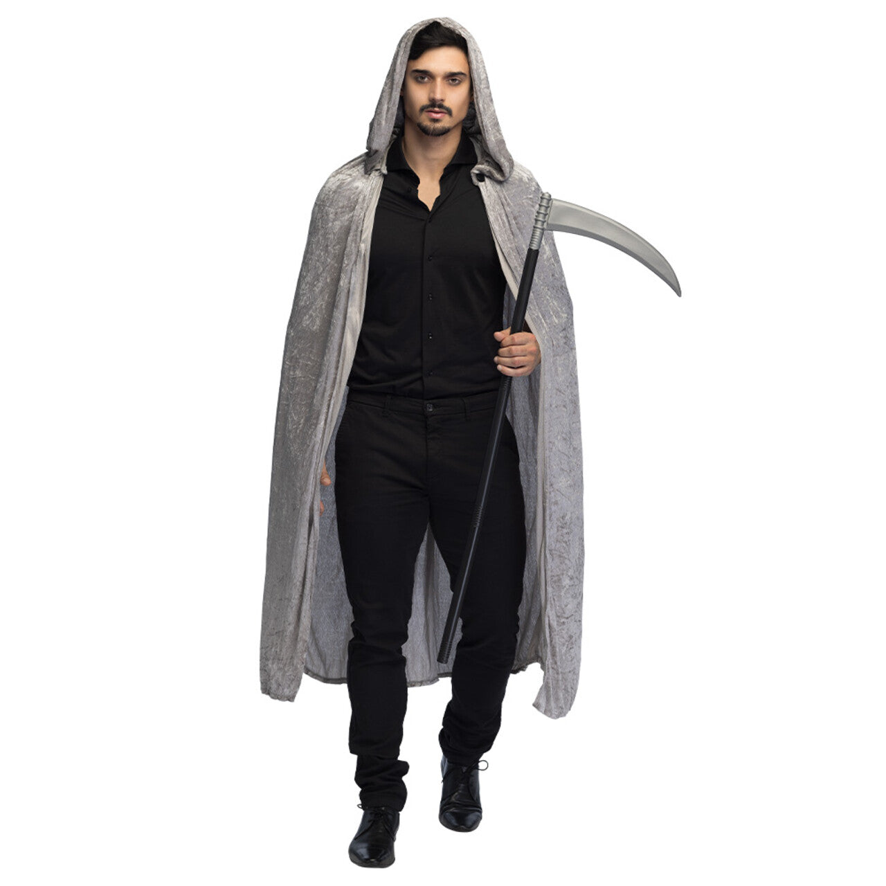 Op deze afbeelding zie je een Accessoires, van het merk Boland. Zwarte Dood Zeis