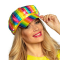 Lollipop Pailletten Pet