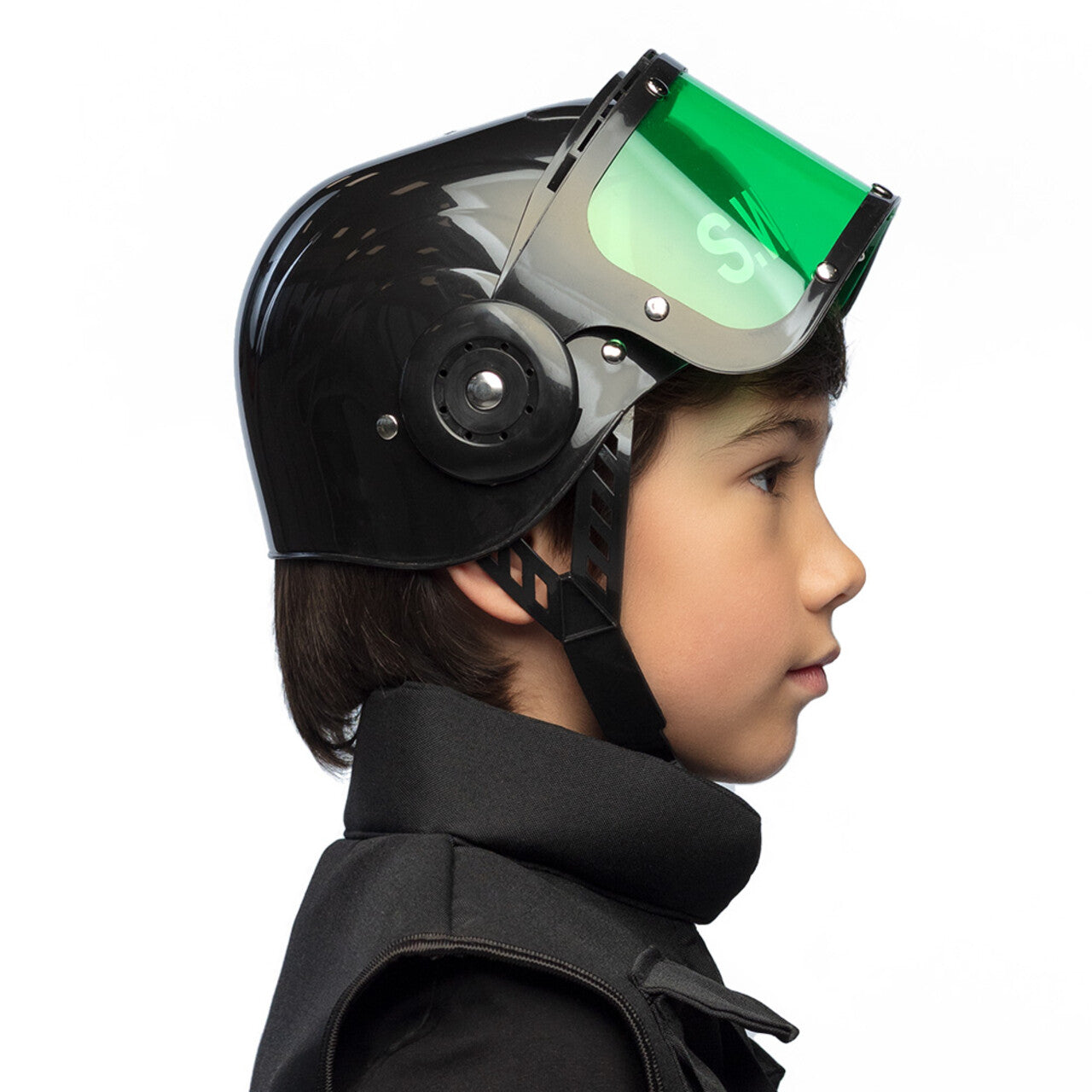 Op deze afbeelding zie je een Accessoires, van het merk Boland. Swat Squad Junior