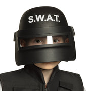 Op deze afbeelding zie je een Accessoires, van het merk Boland. Swat Helm Deluxe